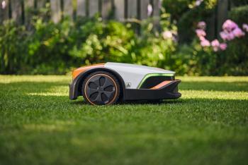 IMOW 5 robotfűnyíró 3.Kép
