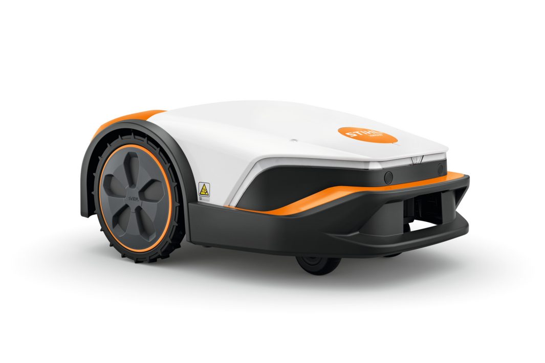 IMOW 6 robotfűnyíró