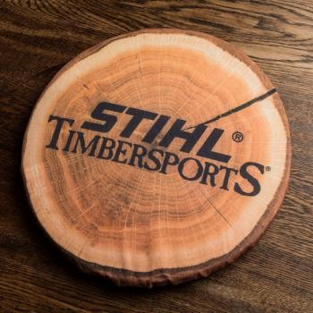 Ülőpárna Timbersports 3.Kép