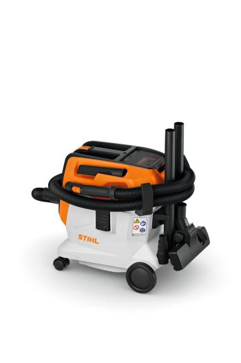 SEA 100.0 L Pro Akkumulátoros porszívó 3.Kép