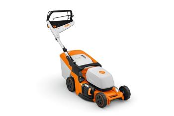 RMA 448 V önjárós AK akkumulátoros fűnyíró 46cm (akku és töltő nélkül) Kép