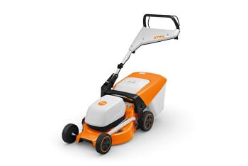 RMA 248  akkumulátoros fűnyíró 46cm (AK 20 akkuval és AL 101 töltővel) 2.Kép