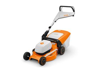 RMA 253 akkumulátoros fűnyíró 51cm (akku és töltő nélkül) 2.Kép