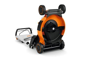 RMA 253 T önjárós, akkumulátoros fűnyíró 51cm (akku és töltő nélkül) 3.Kép