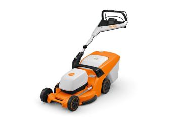 RMA 453 PV önjárós, akkumulátoros fűnyíró 51cm (akku és töltő nélkül) 2.Kép