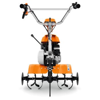 MH 600 beznines kapálógép 2.Kép