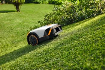 IMOW 3 robotfűnyíró 6.Kép