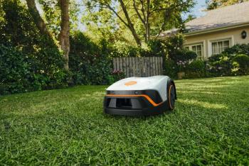 IMOW 3 robotfűnyíró 4.Kép