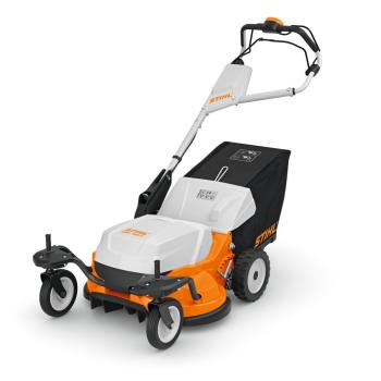 RMA 765 V önjárós akkumulátoros fűnyíró, 63cm  (akku és töltő nélkül) 2.Kép
