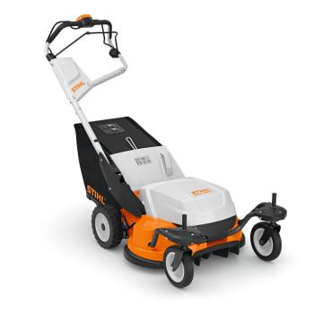 RMA 765 V önjárós akkumulátoros fűnyíró, 63cm  (akku és töltő nélkül) Kép