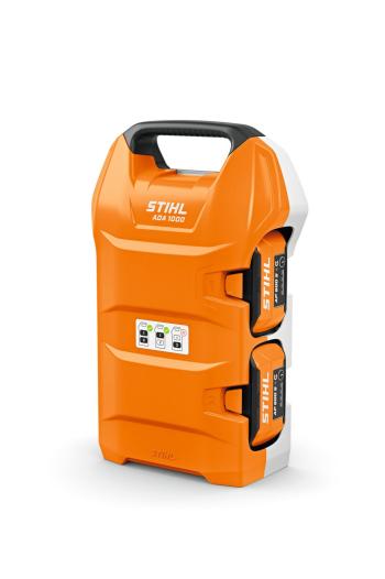 ADA 1000 Kettős akkumulátorrekesz adapter Kép