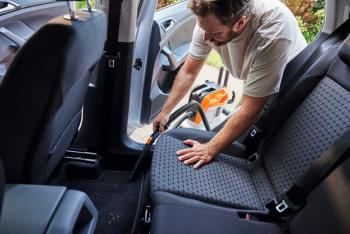 SEA 60 L Pro Akkumulátoros porszívó 4.Kép