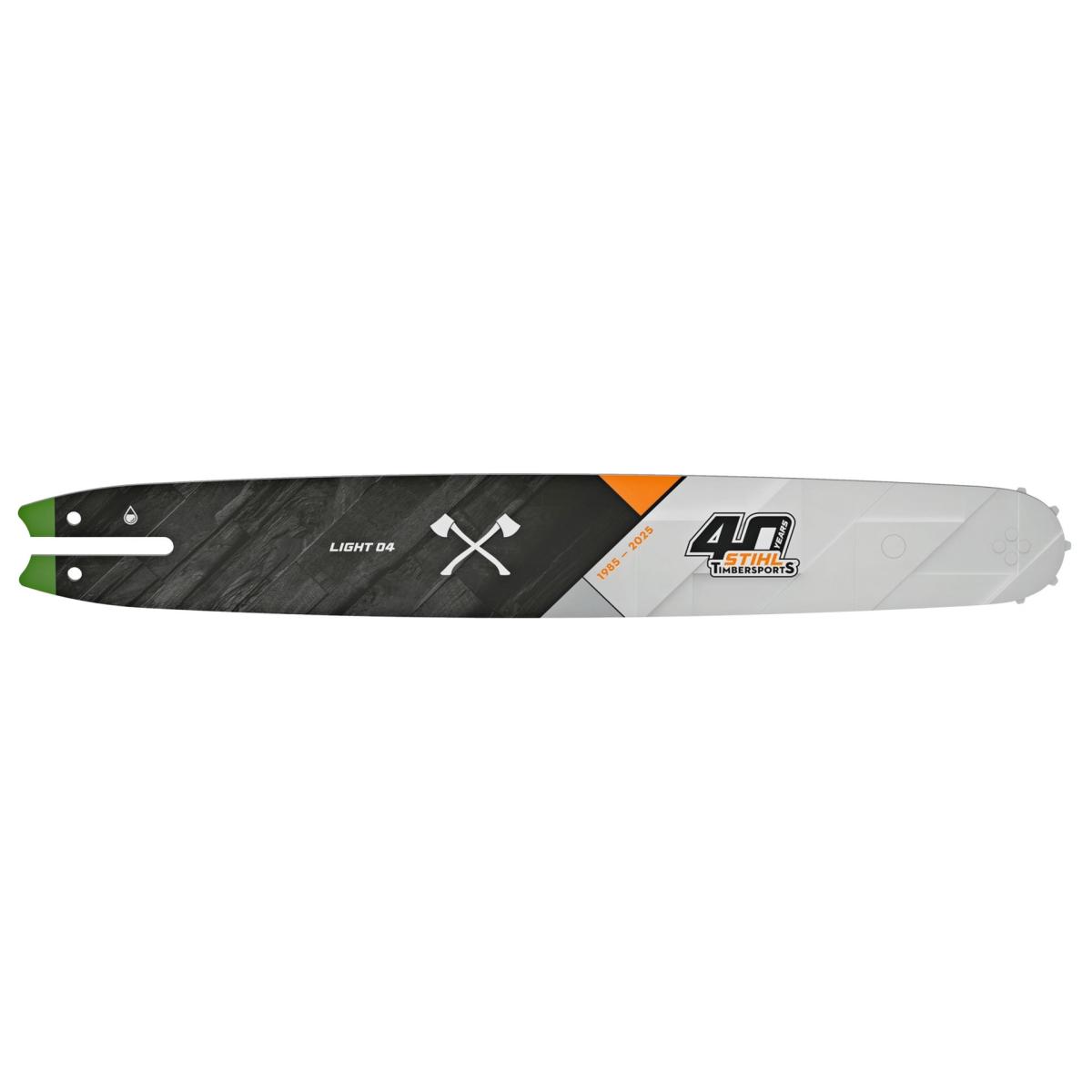 TimbersportS ROLLOMATIC ES Light vezetőlemez, 50 cm, 3/8", 1,6 mm, 72 szem
