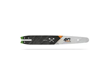 TimbersportS Limited Edition ROLLOMATIC E MINI VEZETŐLEMEZ, 35 CM, 1/4&quot; P, 1,1 MM, 72 SZEMES Kép