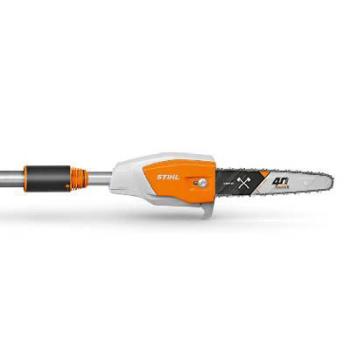 HTA 86 TimbersportS Limited Edition akkumulátoros magassági ágvágó (akku és töltő nélkül) 35cm Kép