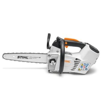MSA 161 T TimbersportS Limited Edition akkumulátor fűrész (akku és töltő nélkül) 35cm 2.Kép