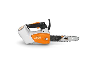 MSA 161 T TimbersportS Limited Edition akkumulátor fűrész (akku és töltő nélkül) 35cm Kép