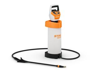 SGA 30 AS akkumulátoros permetezőgép (AS 2 akkumulátorral és AL 1 töltővel) 5 liter 2.Kép