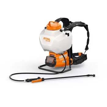SGA 60 akkumulátoros permetezőgép (akkumulátor és töltő nélkül) 15 liter 2.Kép