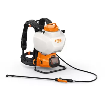 SGA 60 akkumulátoros permetezőgép (akkumulátor és töltő nélkül) 15 liter 3.Kép