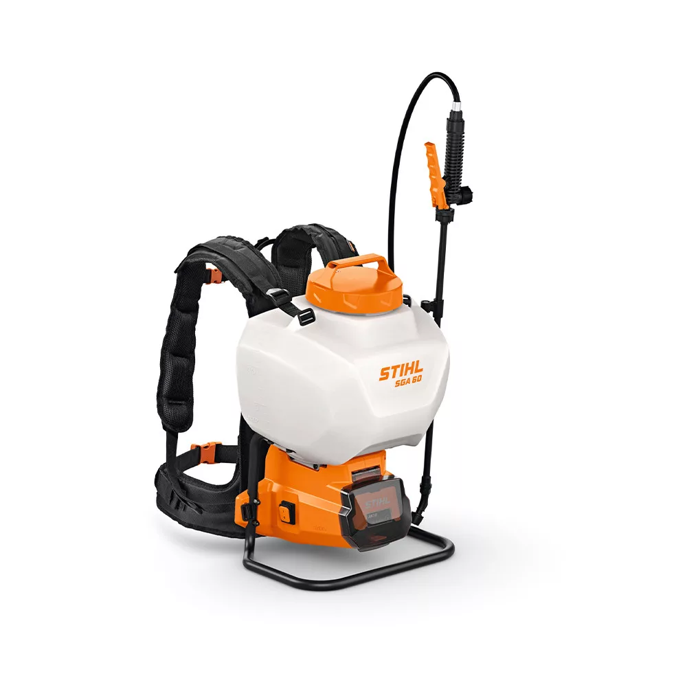 SGA 60 akkumulátoros permetezőgép (akkumulátor és töltő nélkül) 15 liter