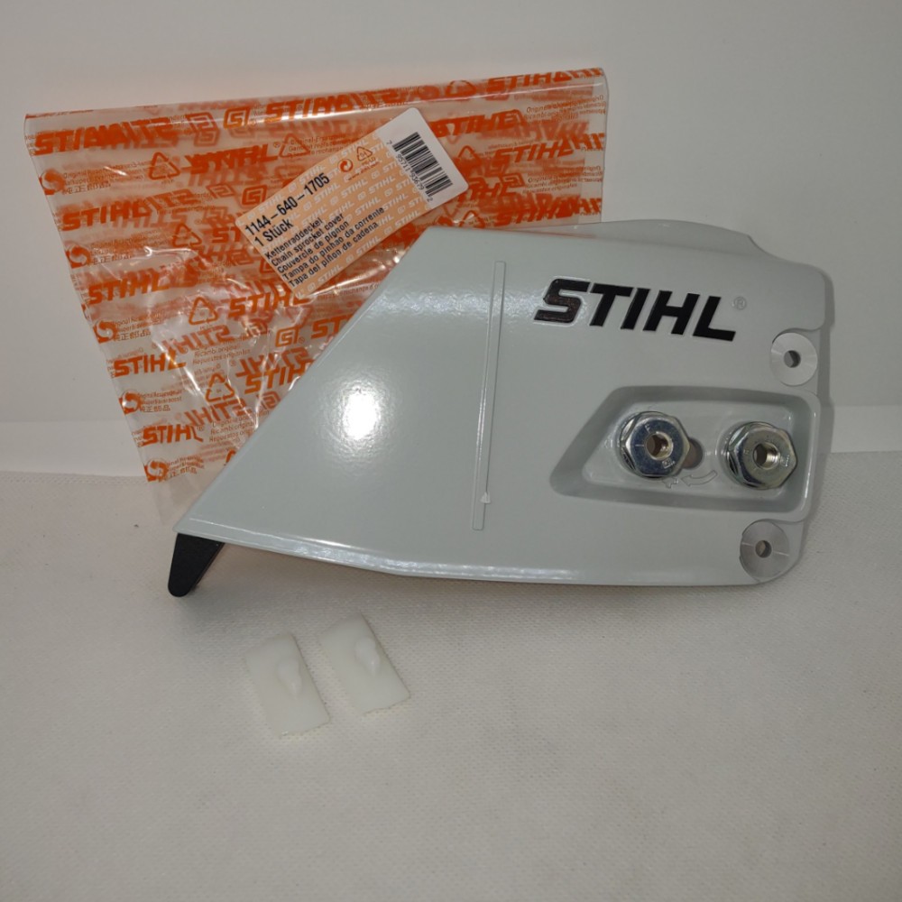 lánckerékfedél, MS 651, MS 661