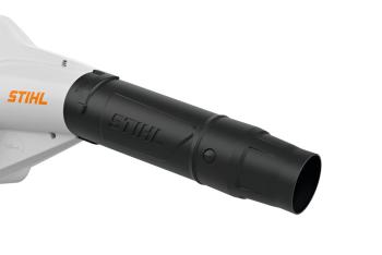 BGA 160 akkumulátoros lombfújó (akku és töltő nélkül) 4.Kép