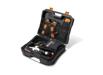 ASA 140 akkumulátoros metszőolló (akku és töltő nékül) 2.Kép