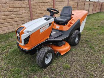 RT 6112 ZL fűnyíró traktor, 110cm (használt) Kép