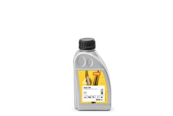 SAE-30 négyütemű motorolaj olaj 0,5 L Kép