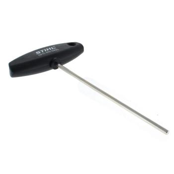 Stihl imbusz T-kulcs 5,0x147 mm Kép
