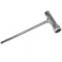 Kombinált kulcs 16-13mm lapos Kép