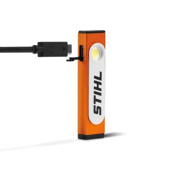 LED-es munkalámpa STIHL fekete/narancssárga/szürke Kép