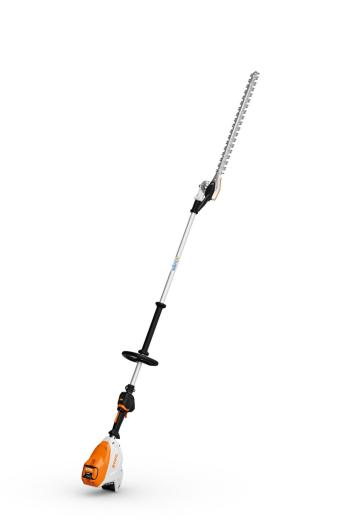 HLA 140 akkumulátoros magassági sövényvágó 60cm (akku és töltő nélkül) Kép