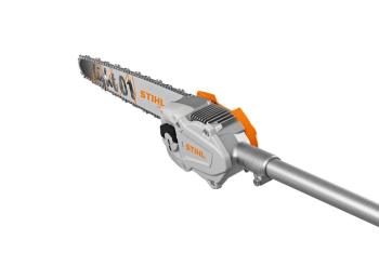 HTA 110 akkumulátoros magassági ágvágó, 30cm (akku és töltő nélkül) 5.Kép