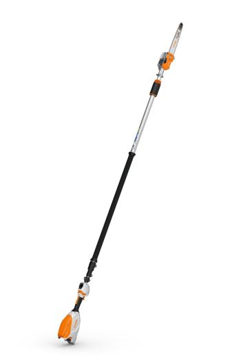 HTA 110 akkumulátoros magassági ágvágó, 30cm (akku és töltő nélkül) Kép